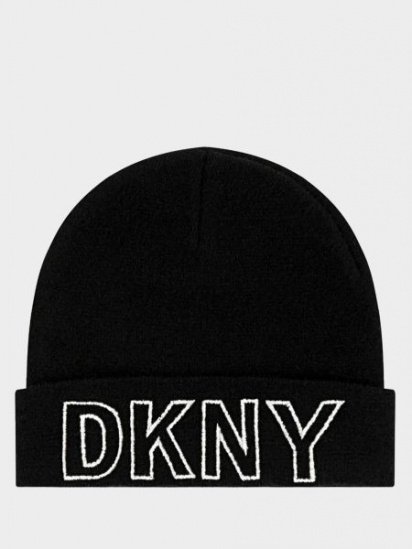 Шапка DKNY модель D31253/09B_ — фото - INTERTOP