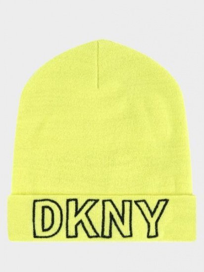 Шапка DKNY модель D31253/599_ — фото - INTERTOP