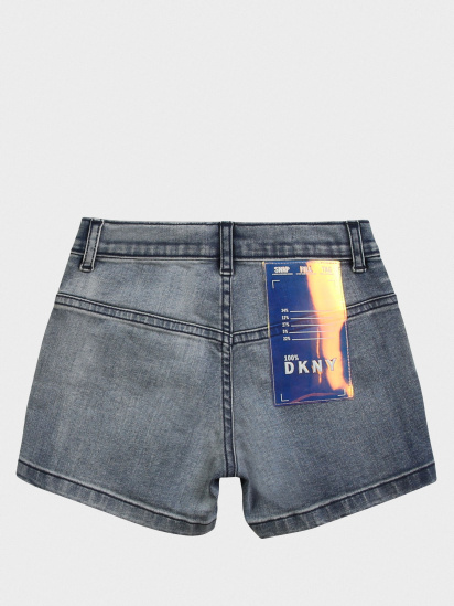 Шорты джинсовые DKNY модель D34981/Z02 — фото - INTERTOP