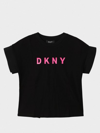 Футболки и майки DKNY модель D35Q51/09B — фото - INTERTOP