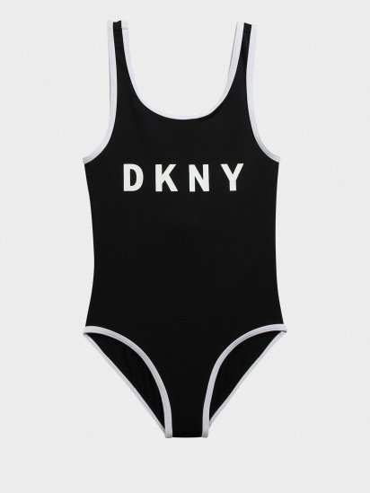 Купальник DKNY модель D37093/09B — фото - INTERTOP
