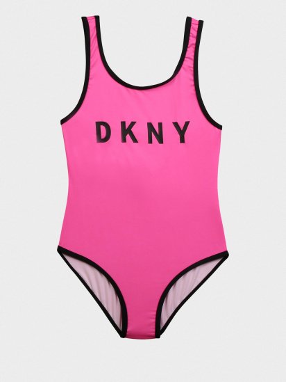 Купальник DKNY модель D37093/476 — фото - INTERTOP