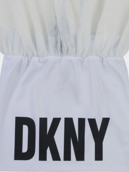 Спідниця міді DKNY модель D33569/60B — фото 3 - INTERTOP