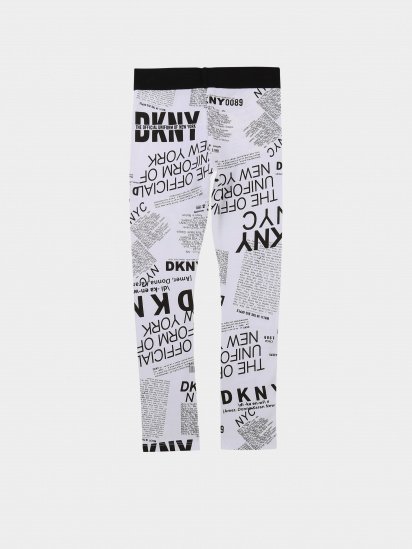 Легінси DKNY модель D34A12/N50 — фото - INTERTOP