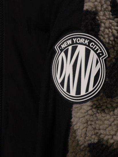 Зимняя куртка DKNY модель D26346/09B — фото 3 - INTERTOP