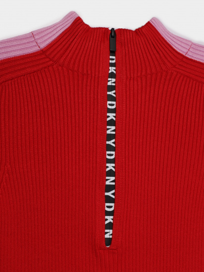 Сукня міді DKNY модель D32808/991 — фото 3 - INTERTOP