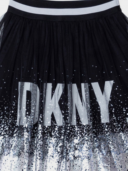 Юбка миди DKNY модель D33577/09B — фото 3 - INTERTOP