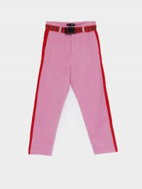 Розовый - Брюки повседневные DKNY