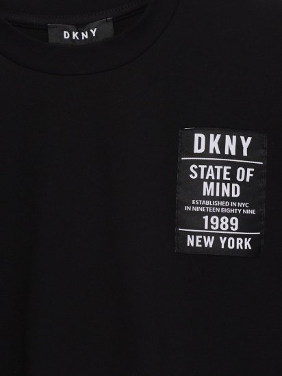 Світшот DKNY модель D35R66/09B — фото 3 - INTERTOP