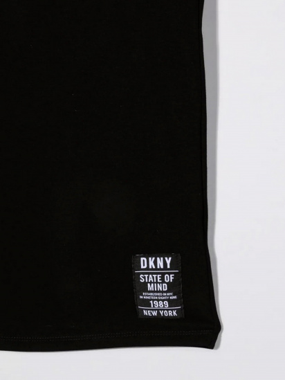 Блуза DKNY модель D35R72/09B — фото 3 - INTERTOP