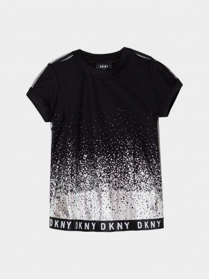 Блуза DKNY модель D35R72/09B — фото - INTERTOP