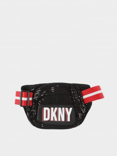 Поясна сумка DKNY модель D30521/09B — фото - INTERTOP