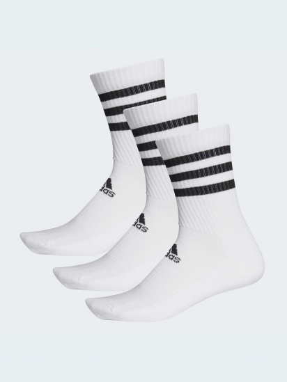 Набір шкарпеток Adidas Adidas Essentials модель DZ9346 — фото - INTERTOP
