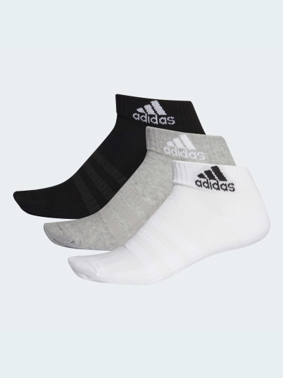 Набір шкарпеток adidas модель DZ9364 — фото 3 - INTERTOP