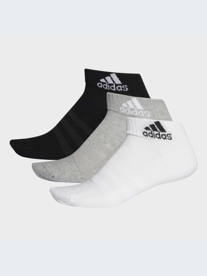 Набір шкарпеток adidas модель DZ9364 — фото 4 - INTERTOP