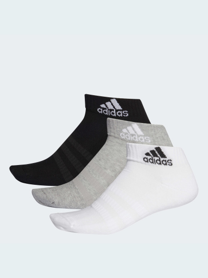 Набір шкарпеток adidas модель DZ9364 — фото - INTERTOP