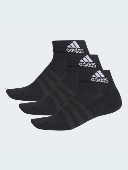 Набір шкарпеток adidas модель DZ9379 — фото 3 - INTERTOP