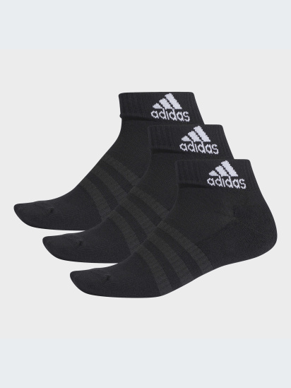 Набір шкарпеток adidas модель DZ9379 — фото 4 - INTERTOP