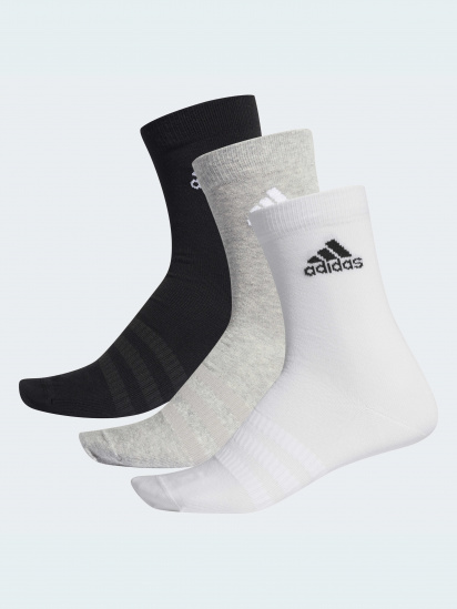 Набір шкарпеток Adidas Adidas Essentials модель DZ9392 — фото - INTERTOP