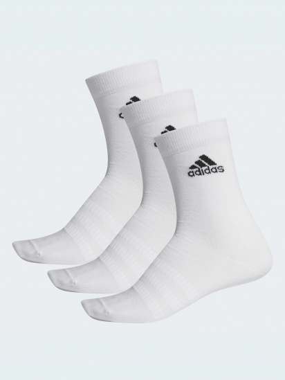 Набір шкарпеток Adidas Adidas Essentials модель DZ9393 — фото - INTERTOP