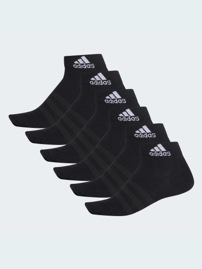 Набір шкарпеток adidas модель DZ9399 — фото 3 - INTERTOP
