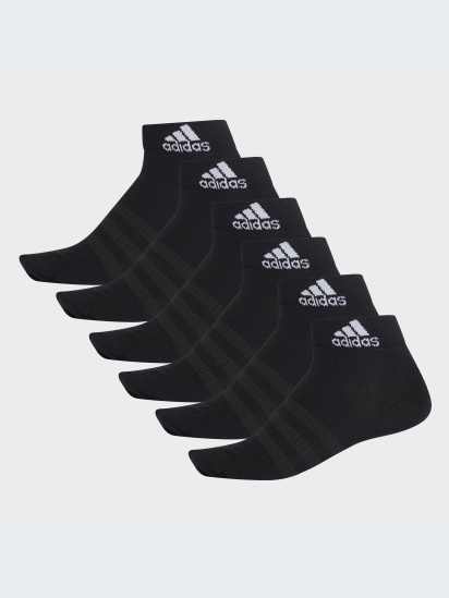 Набір шкарпеток adidas модель DZ9399 — фото 4 - INTERTOP