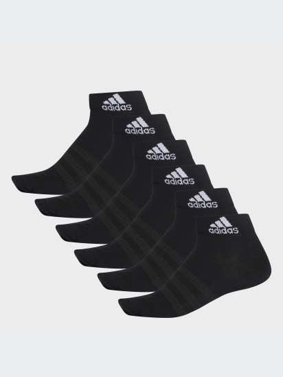 Набір шкарпеток adidas модель DZ9399 — фото - INTERTOP