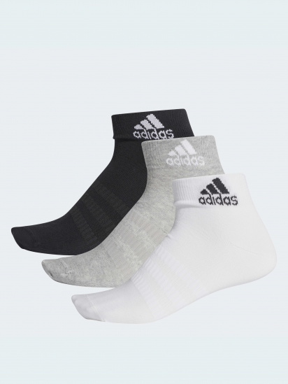 Набір шкарпеток Adidas Adidas Essentials модель DZ9434 — фото - INTERTOP