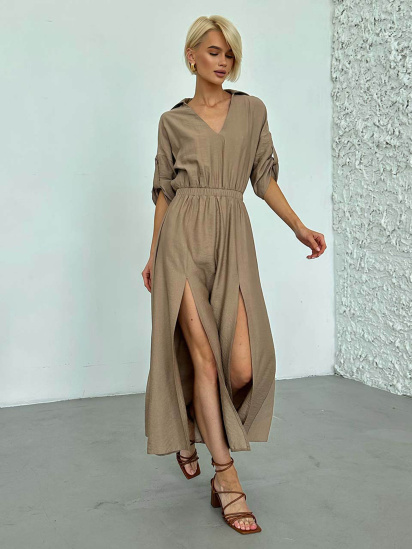 Сукня міді Jadone Fashion модель Dzhansi_bezheve — фото - INTERTOP
