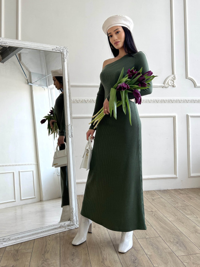 Сукня максі Jadone Fashion модель Dzheyn_kh — фото - INTERTOP