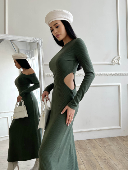 Платье макси Jadone Fashion модель Dzheyn_kh — фото 5 - INTERTOP