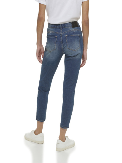 Скинни джинсы DKNY модель E0RK0670_MDN — фото - INTERTOP