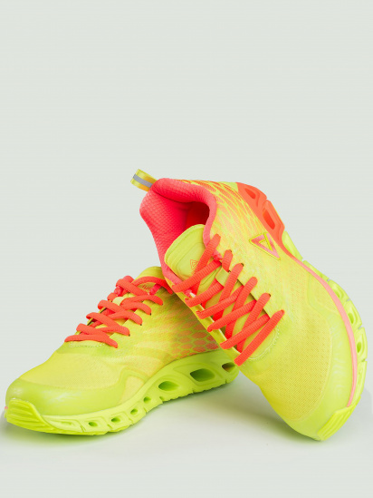 Кросівки для бігу Peak модель E72018H-YEL — фото 4 - INTERTOP