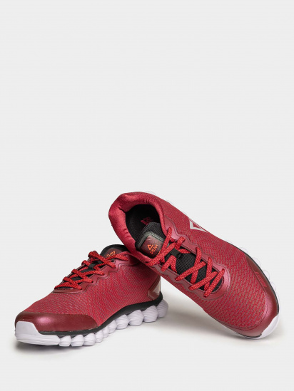 Кросівки для бігу Peak модель E73387H-RED — фото 4 - INTERTOP