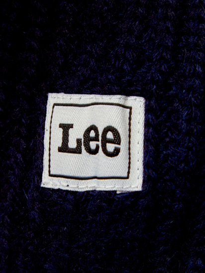 Шапка Lee модель LH033935 — фото 3 - INTERTOP