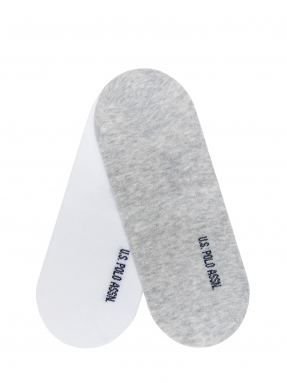 Набір шкарпеток US Polo модель EARL-IY23.VR013 — фото 3 - INTERTOP