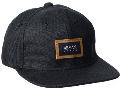 Кепка Armani Jeans модель 934054-7P728-00020 — фото - INTERTOP