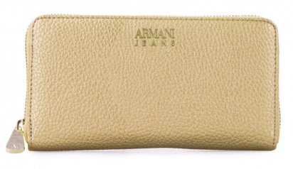 Гаманець Armani Jeans WOMAN PVC/PLASTIC WALLET модель 928032-7A813-00161 — фото - INTERTOP