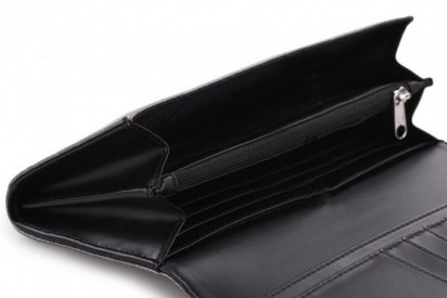 Кошелек Armani Jeans WOMAN PVC/PLASTIC WALLET модель 928041-7A813-00417 — фото 4 - INTERTOP