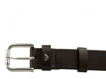 Ремені Armani Jeans MAN LEATHER TONGUE BELT модель 931116-7A831-06153 — фото - INTERTOP