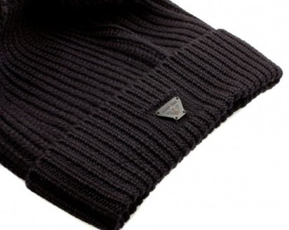 Шапка Armani Jeans MAN KNITWEAR BEANIE HAT модель 934029-7A757-00535 — фото - INTERTOP