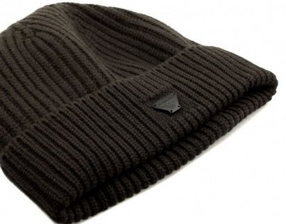 Шапка Armani Jeans MAN KNITWEAR BEANIE HAT модель 934029-7A757-06153 — фото - INTERTOP