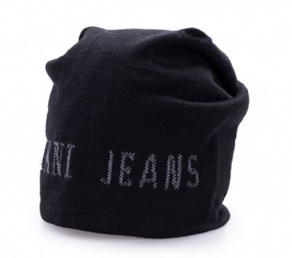 Шапка Armani Jeans MAN KNITWEAR BEANIE HAT модель 934107-7A715-03320 — фото - INTERTOP