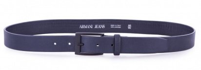 Ремені Armani Jeans модель 931027-6A835-09936 — фото 7 - INTERTOP