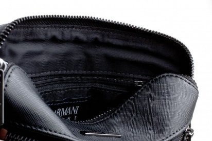Мессенджер Armani Jeans MAN PVC/PLASTIC MESSENGER BAG модель 932512-CC991-00020 — фото 4 - INTERTOP