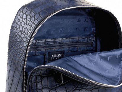 Маска для волосся Armani Jeans WOMAN PVC/PLASTIC BACKPACK модель 922147-7A711-31835 — фото 4 - INTERTOP