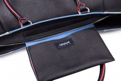 Сумки Armani Jeans WOMAN PVC/PLASTIC SHOPPING BAG модель 922288-7A800-00020 — фото 4 - INTERTOP