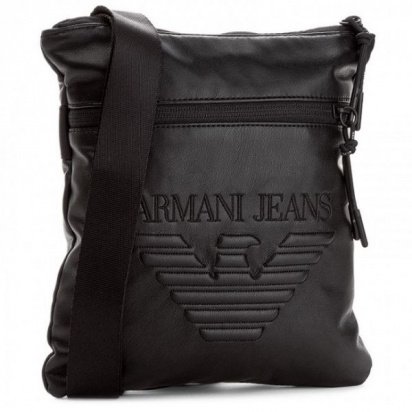 Сумки Armani Jeans MAN PVC/PLASTIC MESSENGER BAG модель 932179-7A937-00020 — фото - INTERTOP