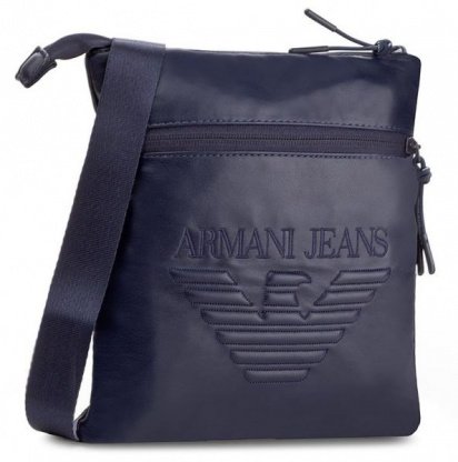 Сумки Armani Jeans MAN PVC/PLASTIC MESSENGER BAG модель 932179-7A937-00535 — фото - INTERTOP