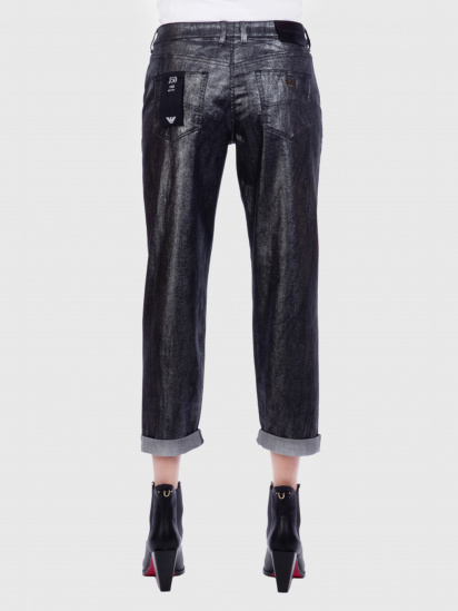 Широкие джинсы Emporio Armani модель 6H2J50-2DB2Z-0662 — фото - INTERTOP